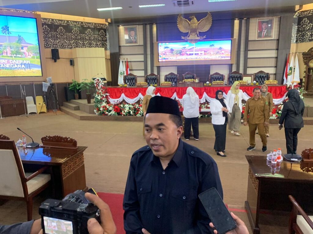 Ahmad Yani Siap Emban Amanah Sebagai Ketua DPRD Kukar, Tegaskan Pentingnya Sinergi Legislatif