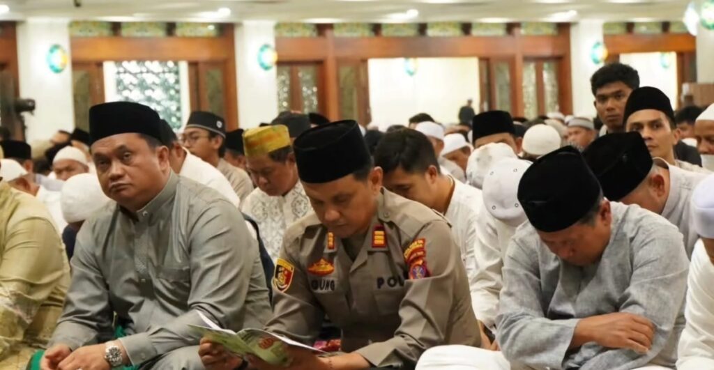 Rayakan Idul Adha, Abdul Rahman Agus Ajak Masyarakat Refleksi Nilai Kemanusiaan
