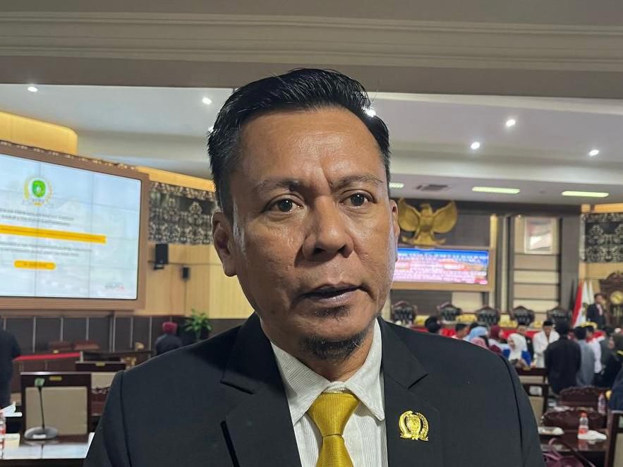 Penataan Ruang Tak Bisa Hanya Andalkan Perda, DPRD Kukar Dorong Partisipasi Masyarakat