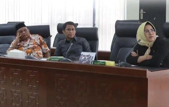 Pansus RPJMD Kaltim 2025–2029 Langsung Bergerak, Rapat Perdana Digelar