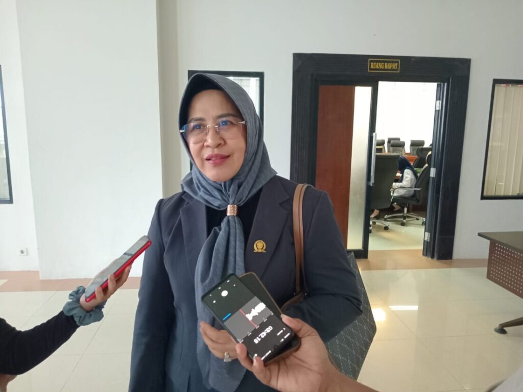 Syarifatul Syadiah Soroti Lingkungan dan Pendidikan Gratis dalam Penyusunan RPJMD