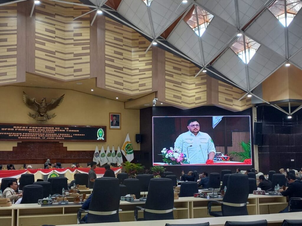 Fraksi Gerindra Sebut WTP Bukan Alasan Berpuas Diri, Kemiskinan dan Ketimpangan Masih Tinggi