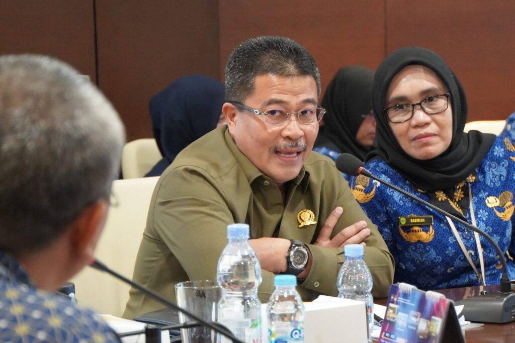 UHC Merosot di Samarinda dan Balikpapan, Darlis Pattalongi Angkat Suara