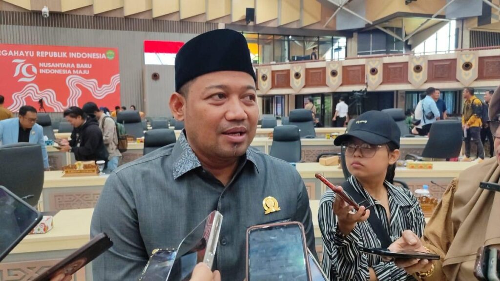 Fuad Fakhhruddin Desak Regulasi Tegas Atasi Sampah di Samarinda