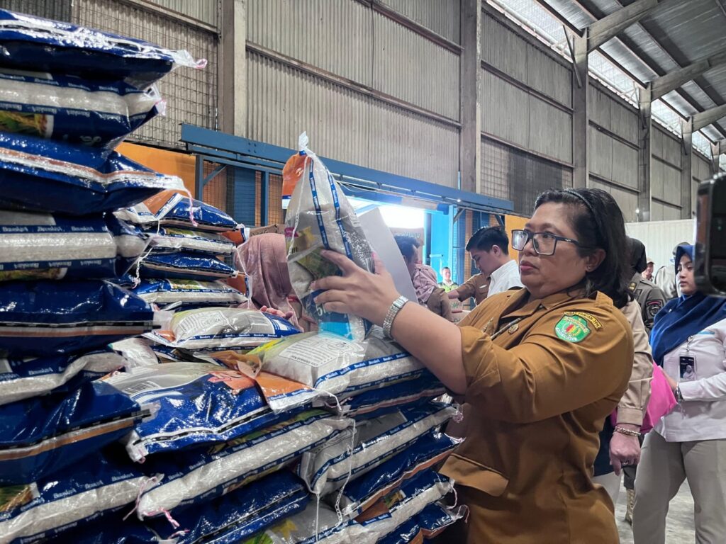 Jelang Iduladha, Ketersediaan Pangan di Samarinda Terkendali, Harga Masih Stabil