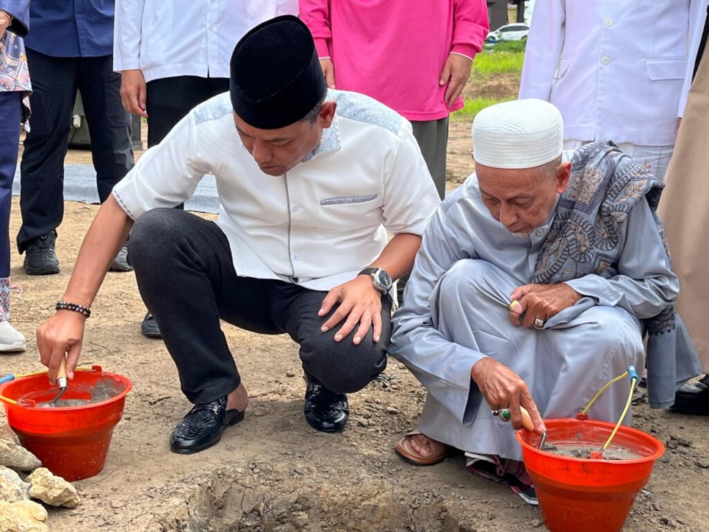 Pemprov Kaltim Dorong Peningkatan Pendidikan Karakter Lewat Dukungan Fasilitas Tahfiz Quran