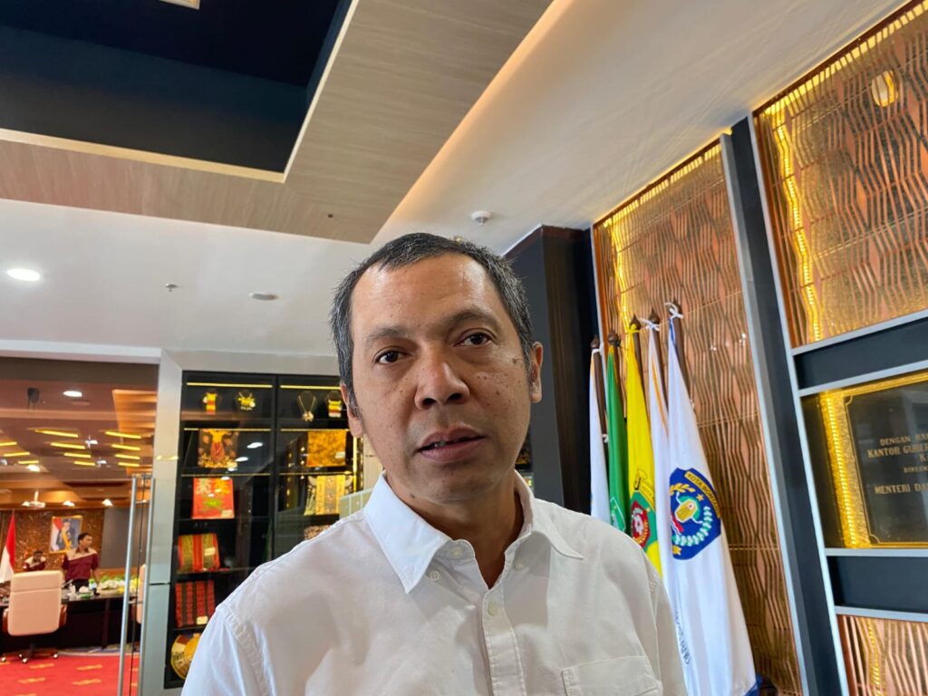 RTH Samarinda Masih di Angka 10 Persen, Firnanda: Harus Ada Komitmen Lintas Sektor