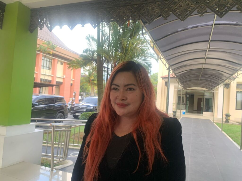 Ria Handayani Dukung Pembangunan Jembatan Pendamping Sebelah Jembatan Besi