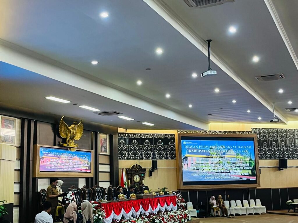 Ahmad Yani Sebut RPJMD Jadi Kunci Arah Pembangunan Kukar yang Tepat Sasaran