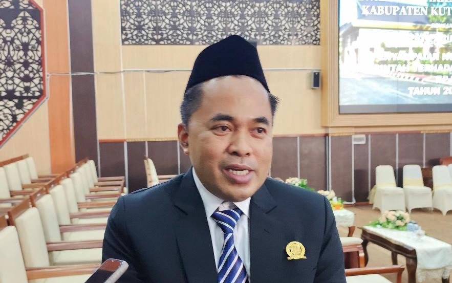 Ketua DPRD Kukar Desak Tambang Taat Rehabilitasi, Ingatkan Dampak Lingkungan