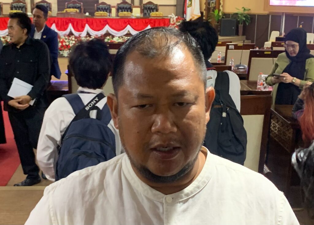 Abdul Rasid Dorong Penguatan Sektor Pertanian sebagai Penopang PAD Kukar