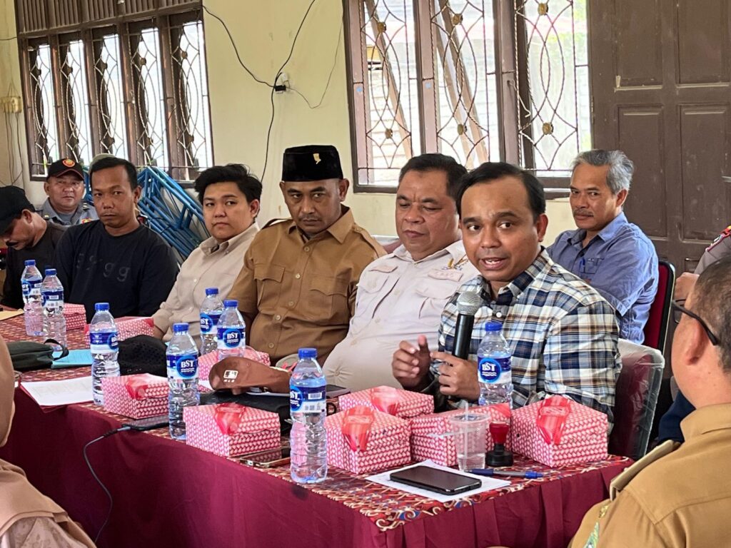 Komisi I DPRD Kukar Dukung Warga Tempuh Jalur Hukum Terkait Tambang Ilegal di Loa Raya