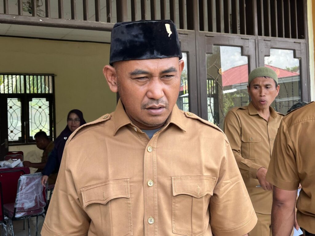 Sugeng Hariadi Ajak Penyelesaian Sengketa Tambang Dilakukan Secara Kekeluargaan