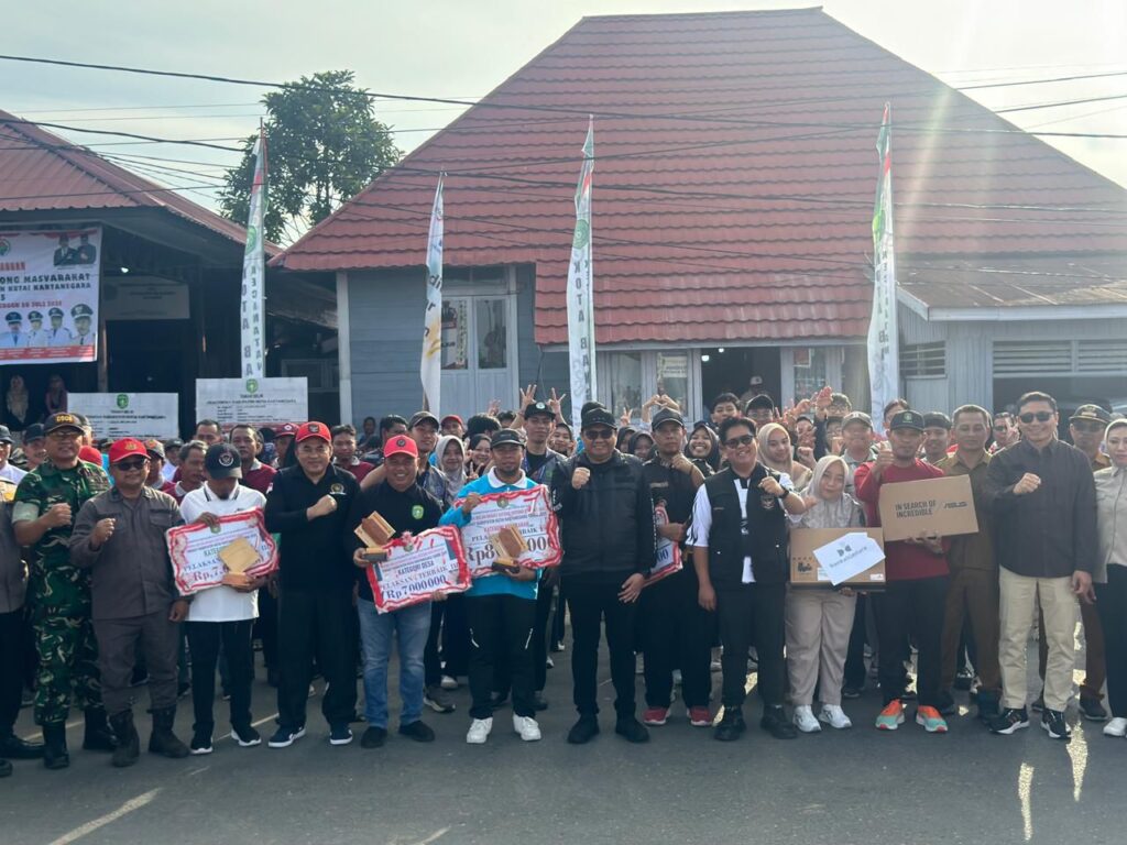 DPRD Kukar Komitmen Perkuat Budaya Gotong Royong Lewat Program Pemberdayaan Masyarakat