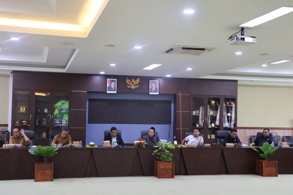DPRD Kukar Desak Pemerataan Anggaran, Loa Kulu Masih Tertinggal dalam Infrastruktur