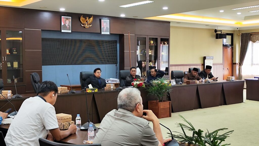 Sengketa Tanah Warga Jonggon dan Perusahaan Belum Tuntas, DPRD Kukar Beri Waktu Dua Pekan