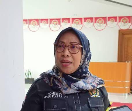 Citra Niaga Dinilai Semrawut, Sri Puji Minta Penataan Serius