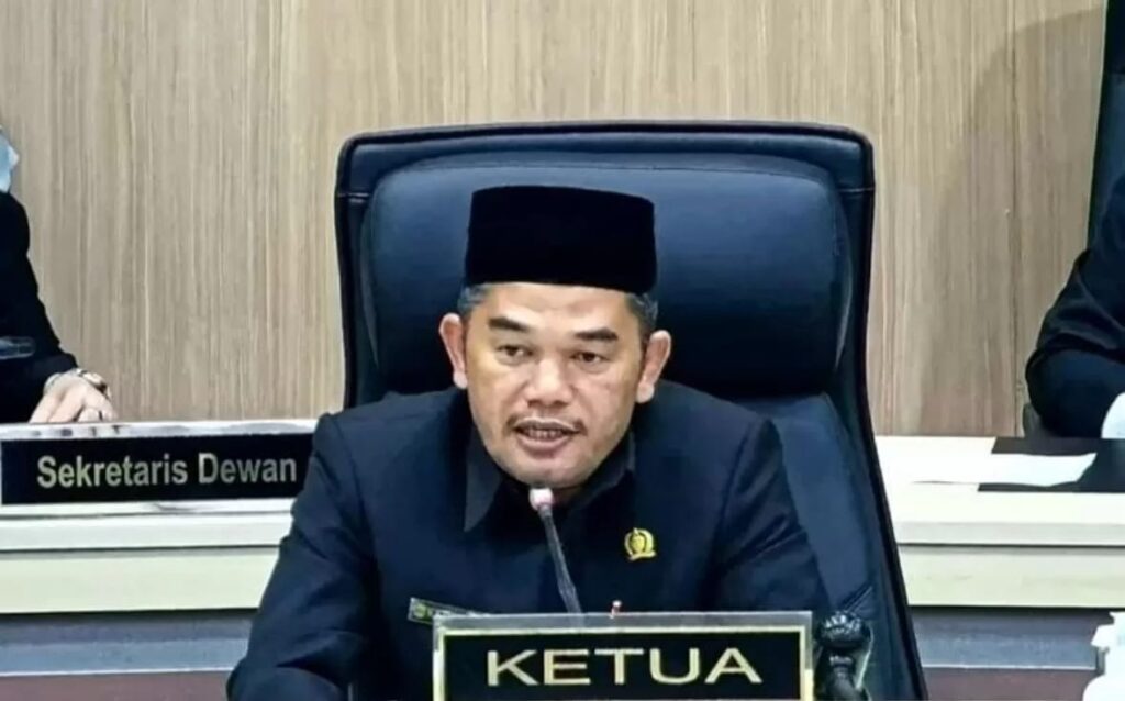 Ketua DPRD Kaltim, Hasanuddin Mas’ud Tegaskan Perjuangkan Revisi Pemangkasan DBH