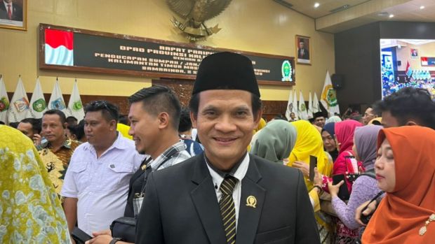 Infrastruktur Lambat Dibangun, DPRD Kaltim Ingatkan Dampaknya Pada Sektor Pariwisata