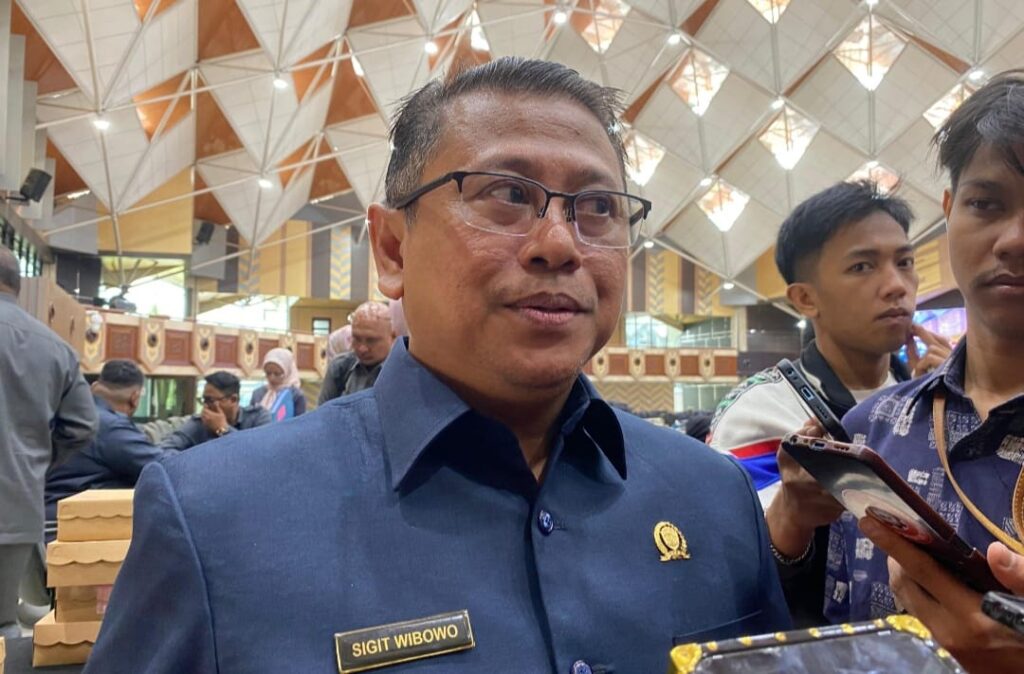 Sigit Wibowo: Pemangkasan Anggaran Tidak Hentikan Program Pelayanan Publik