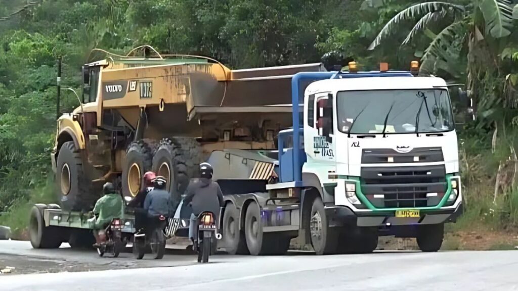 Sapto Dukung Kebijakan Gubernur Kaltim Larang Alat Berat Tambang Melintasi Jalan Umum