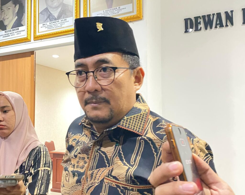 Samarinda Raih Penghargaan Pengendalian Inflasi Terbaik di Kalimantan