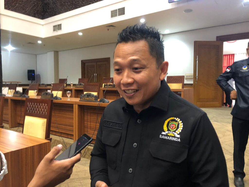 DPRD Samarinda Dorong Penanganan Banjir Terintegrasi hingga Pembangunan Sodetan Baru