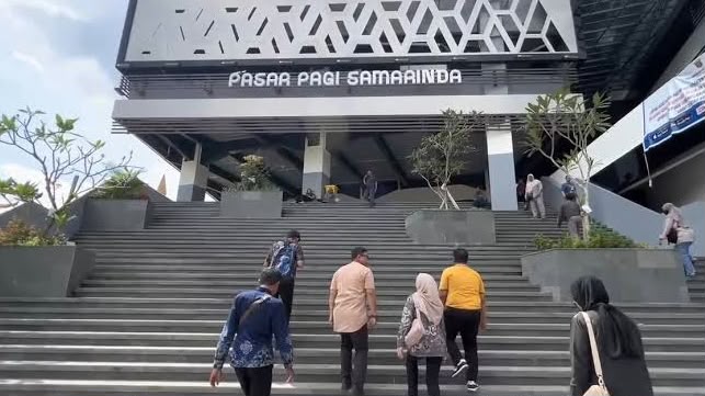 Pasar Pagi Belum Ramai, DPRD Minta Pemkot Siapkan Strategi Dongkrak Pengunjung