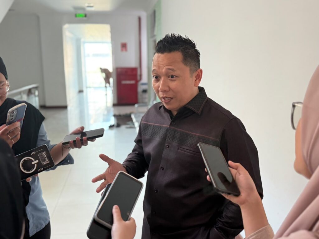Deni Hakim Anwar Dorong Pembayaran Parkir Berlangganan Lebih Fleksibel