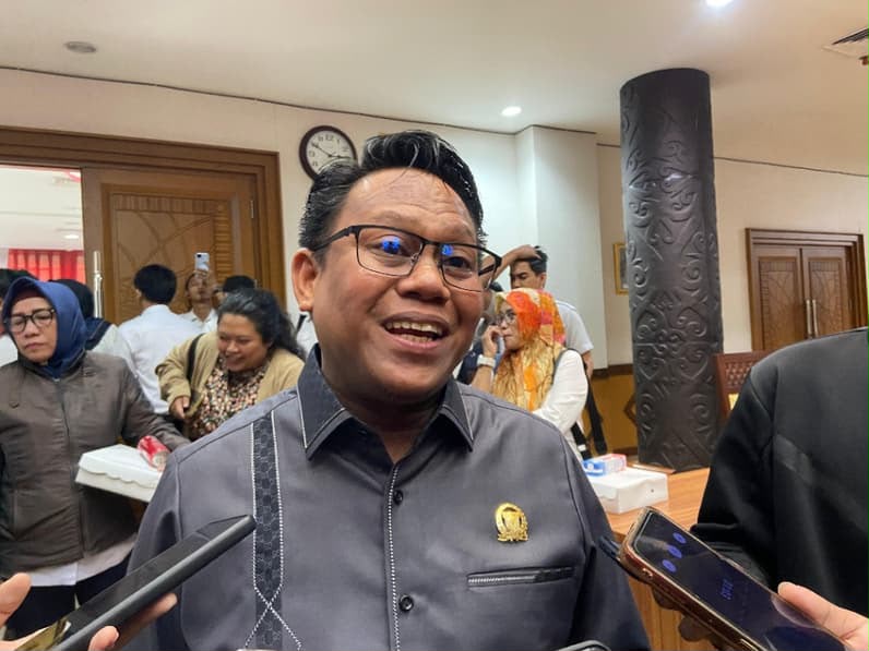 Samri Shaputra: Aset Daerah Harus Dijaga dan Dimanfaatkan Secara Optimal