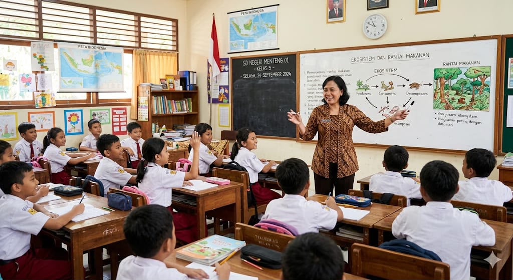 DPRD Samarinda Minta Penambahan Guru Disesuaikan Kemampuan Fiskal Daerah