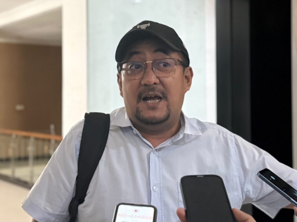 Iswandi Tegaskan Anggaran Perikanan Harus Berorientasi pada Kesejahteraan Masyarakat