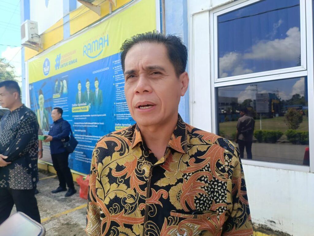 Ketua DPRD Samarinda Dorong Percepatan Identitas Kependudukan Digital