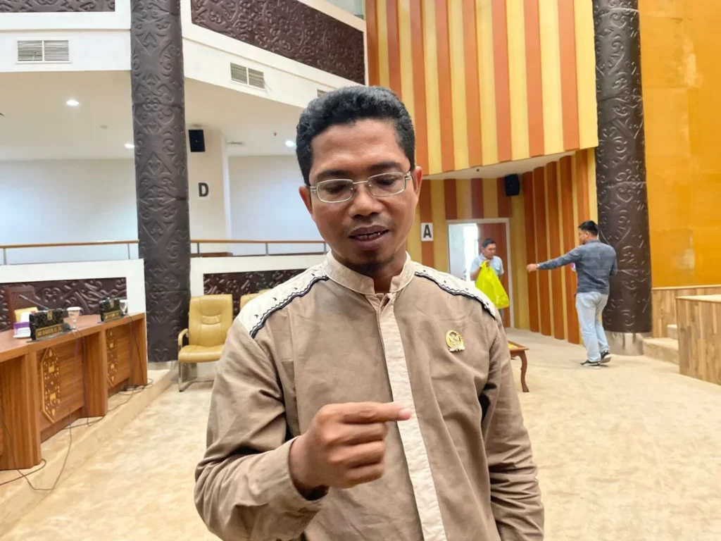 DPRD Samarinda Minta Pembangunan Pendidikan Tak Hanya Terpusat di Perkotaan