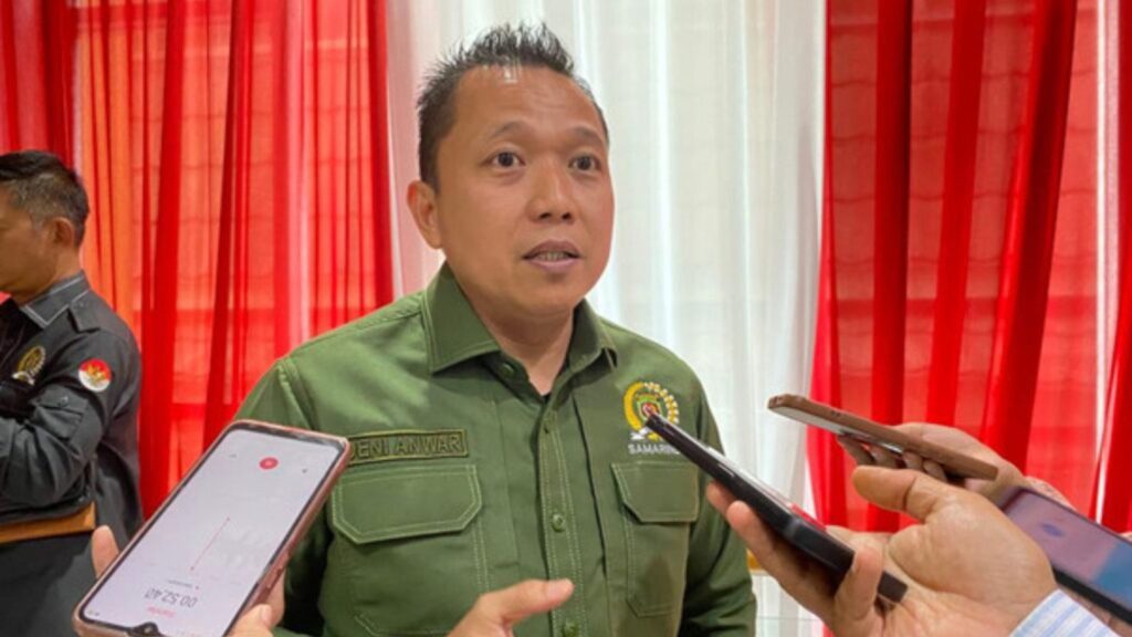 DPRD Samarinda Dorong PAD Naik, Daya Beli Masyarakat Tetap Dijaga