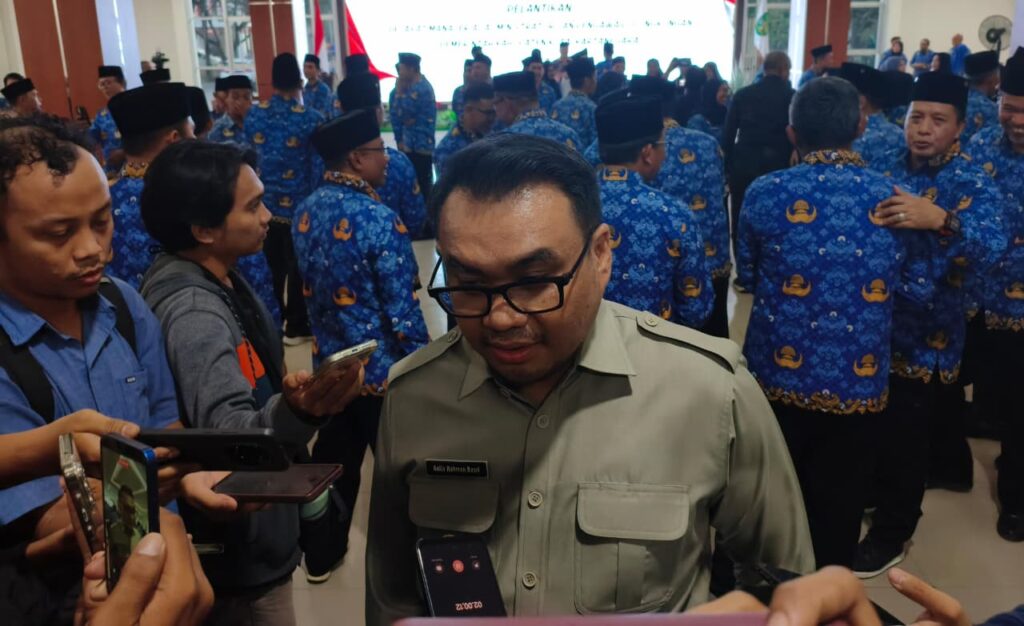 Bupati Kukar Gagas Sanksi Ekonomi untuk Tekan Karhutla