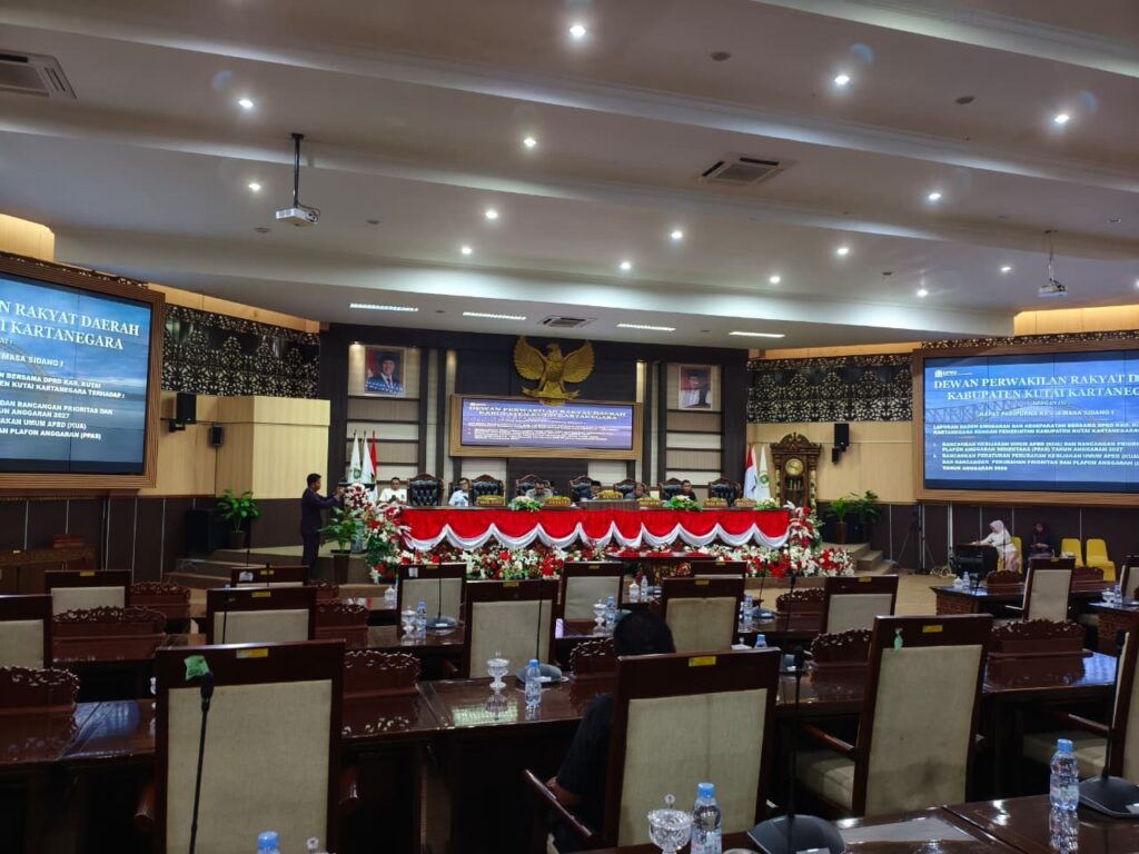 Pemkab Kukar Tegaskan Anggaran Perubahan Rp7,9 Triliun Bukan Tambahan Belanja