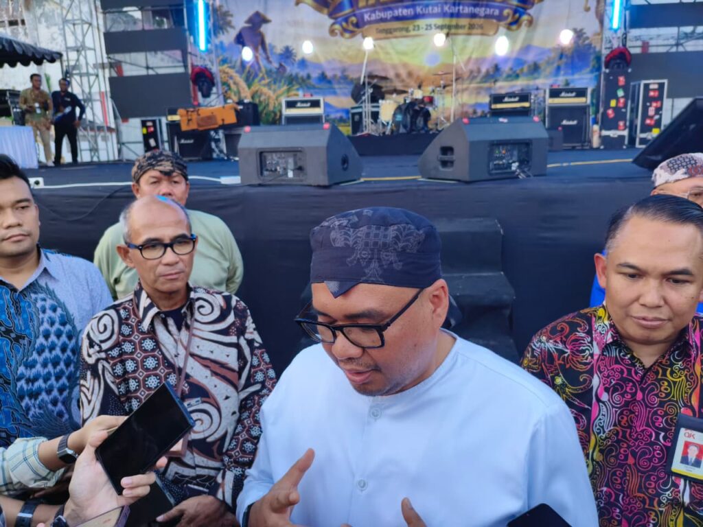 Pemkab Kukar Siapkan Kredit hingga Rp500 Juta bagi Pelaku Usaha
