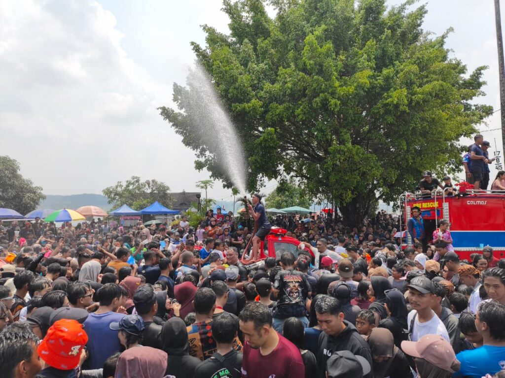 Puncak Perayaan Erau Adat Kutai 2026 Dipadati Ribuan Masyarakat