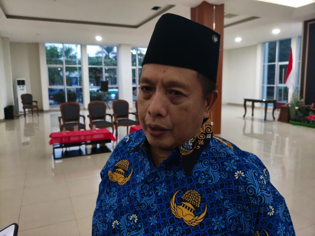 Disperindag Kukar Perkuat Penataan Pasar Tangga Arung Square