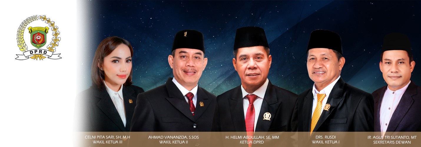 Banner DPRD Kota Samarinda