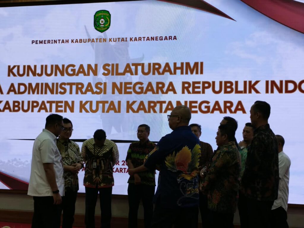 Pemkab Kukar Siapkan Pendampingan LAN RI untuk Kepala Sekolah SD dan SMP