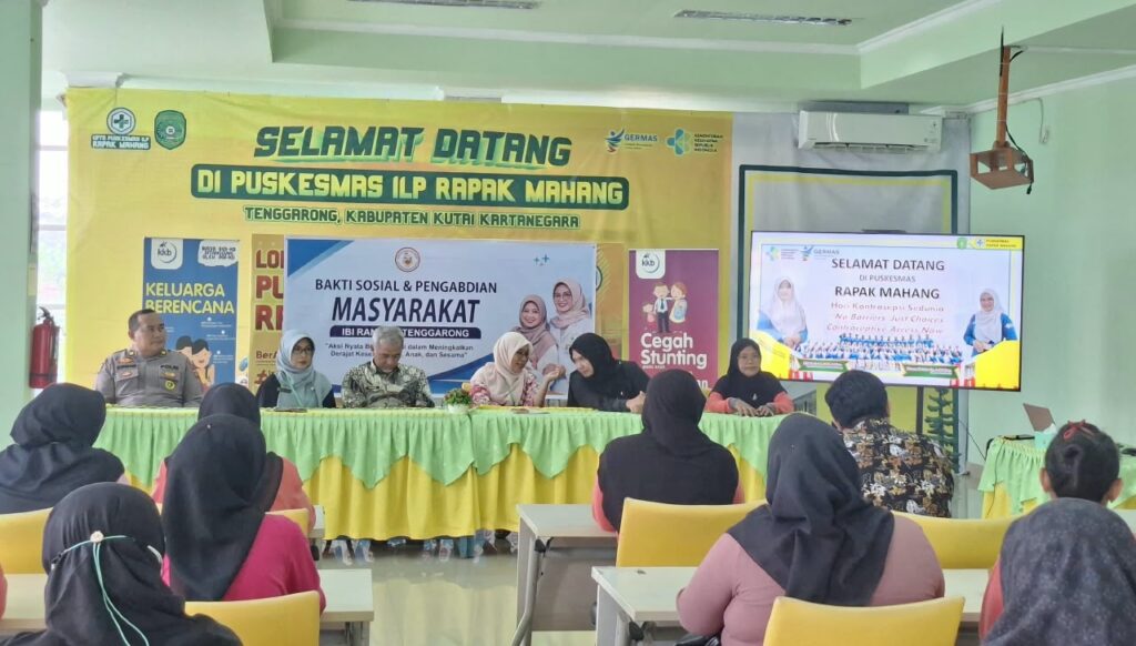 Pemkab Kukar Dorong KB Dipahami sebagai Perencanaan Keluarga, Bukan Sekadar Kontrasepsi