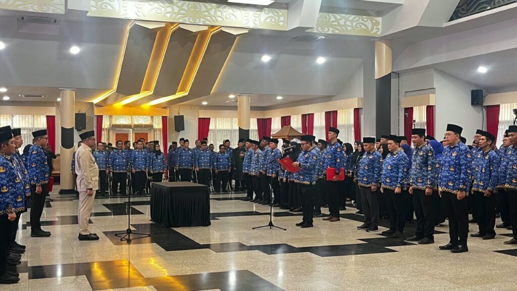 Pemkab Kukar Percepat Pengisian Jabatan Kosong untuk Perkuat Pelayanan Publik