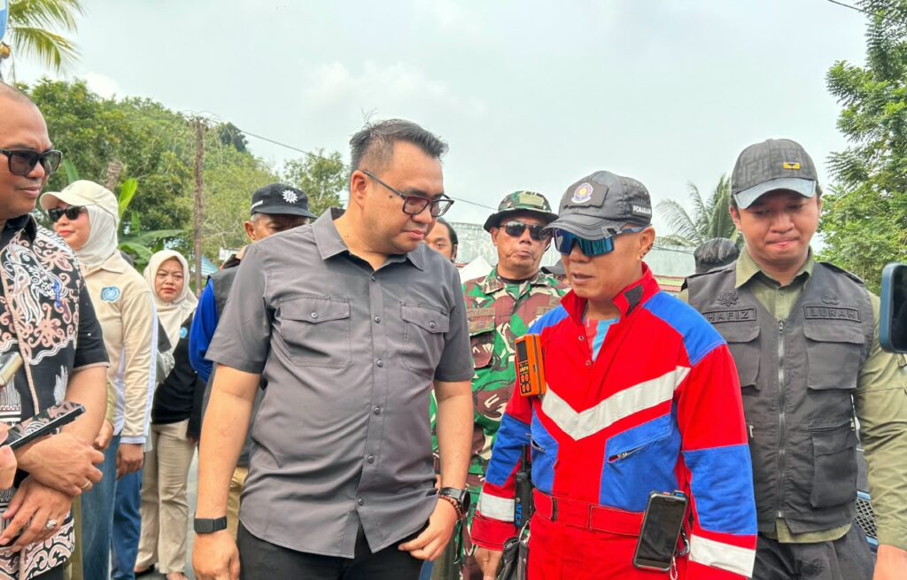 Pemkab Kukar Petakan Titik Rawan Kebakaran di Permukiman Padat