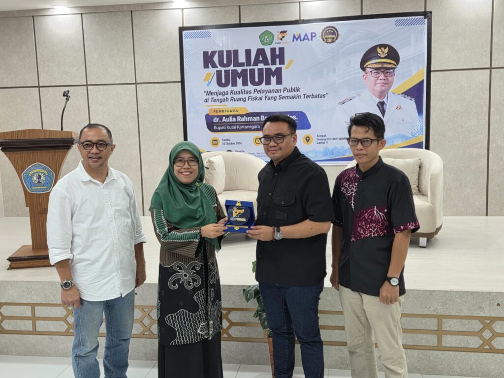 Bupati Minta Program Pemkab Kukar Tersampaikan ke Publik di Tengah Efisiensi Anggaran