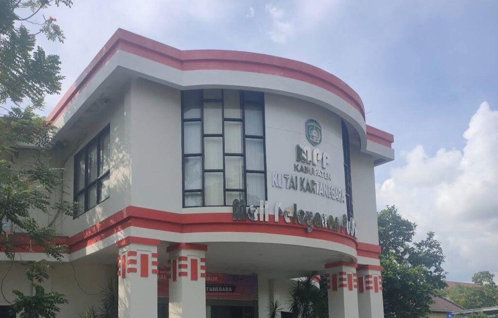 DPMPTSP Kukar Benahi MPP, Siapkan Layanan Drive-Thru
