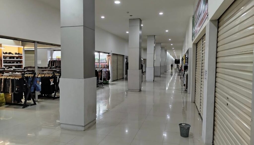 Pasar Tangga Arung Square Disorot, Bupati Kukar Minta Pengelola Cari Cara Tarik Pengunjung