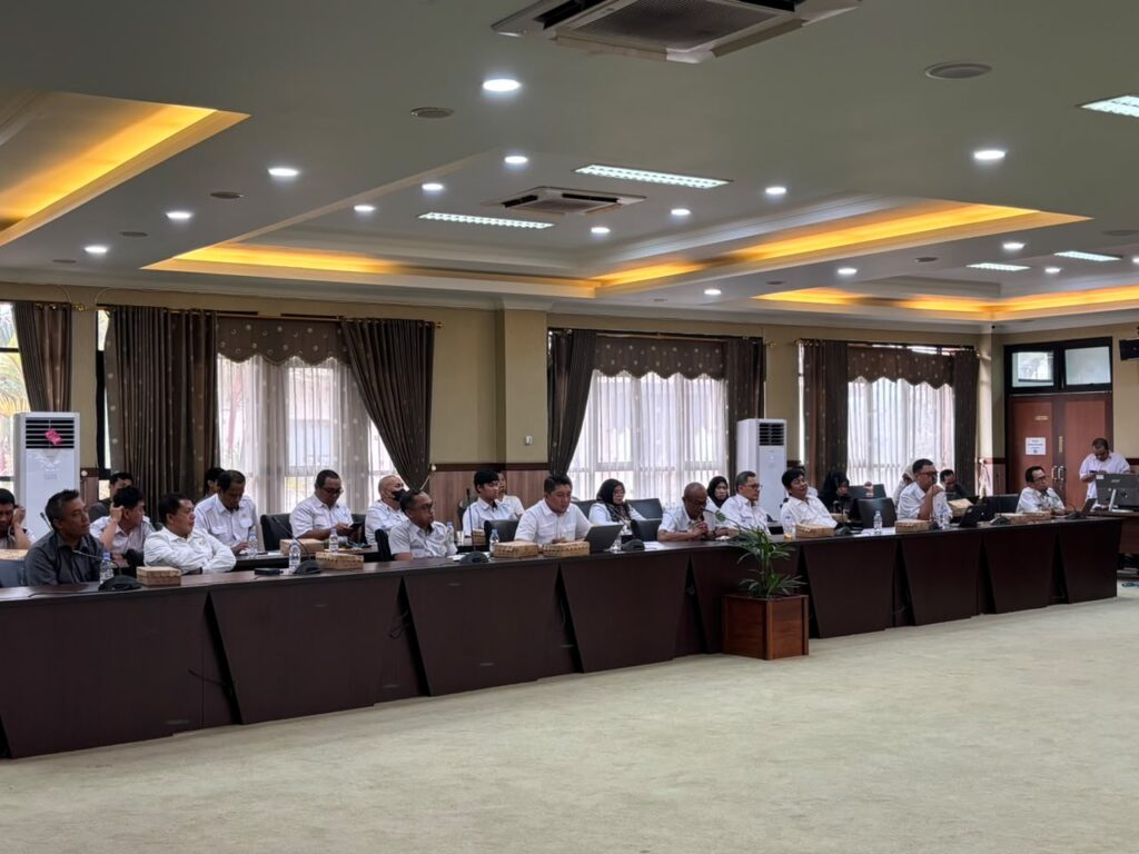 Gudang Bulog Direncanakan Hadir di Kukar, Tenggarong Jadi Pertimbangan
