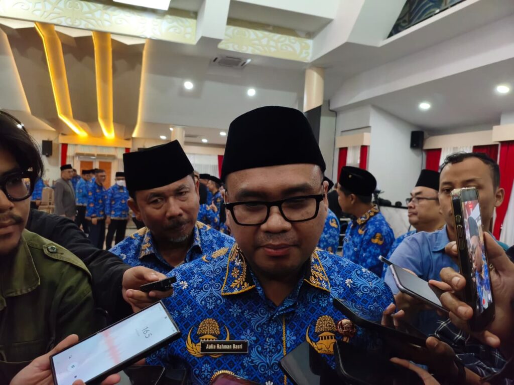 Bupati Kukar Minta Program GEMA Tetap Berjalan, Tekankan Pembentukan Karakter ASN